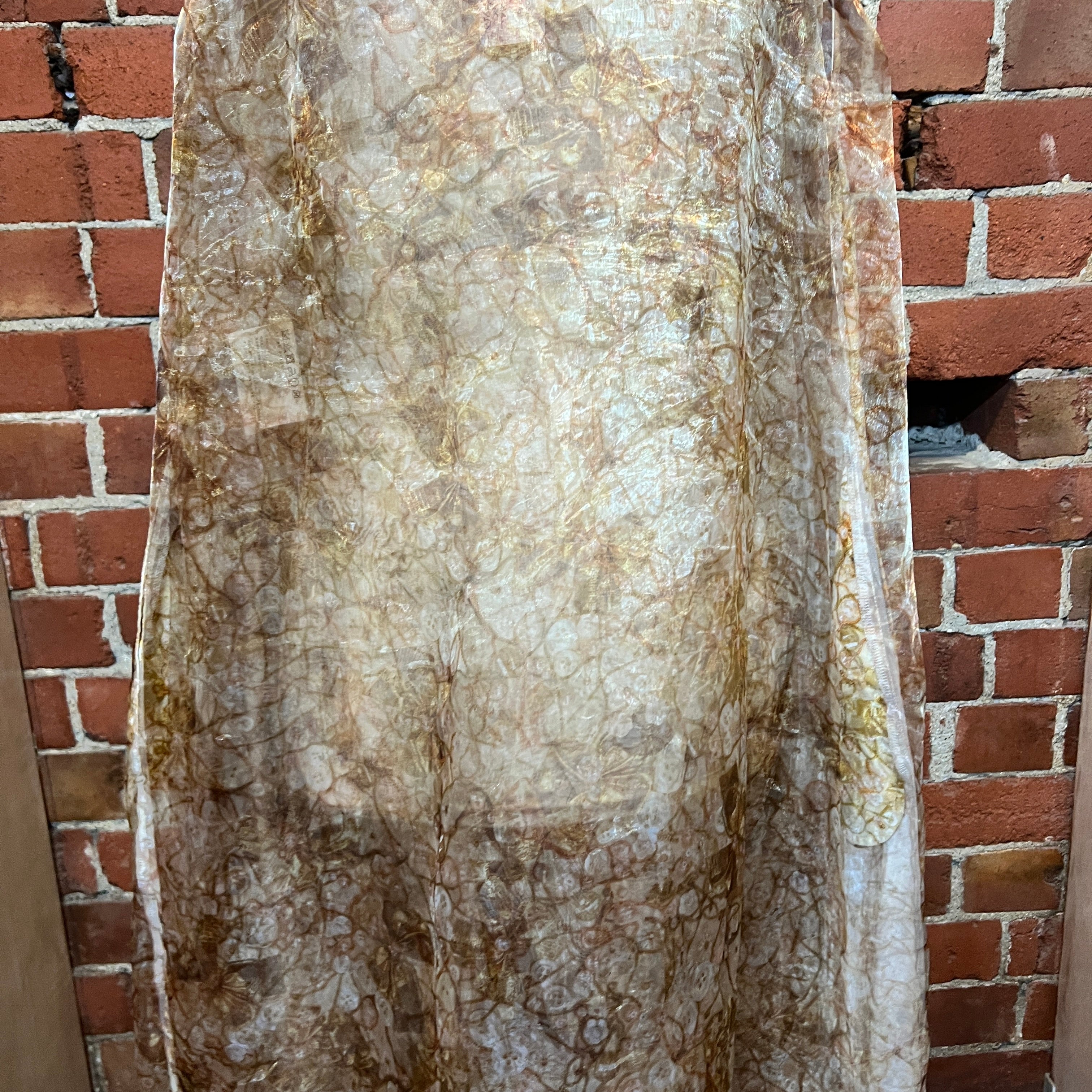 COMME DES GARCONS triple layer dress