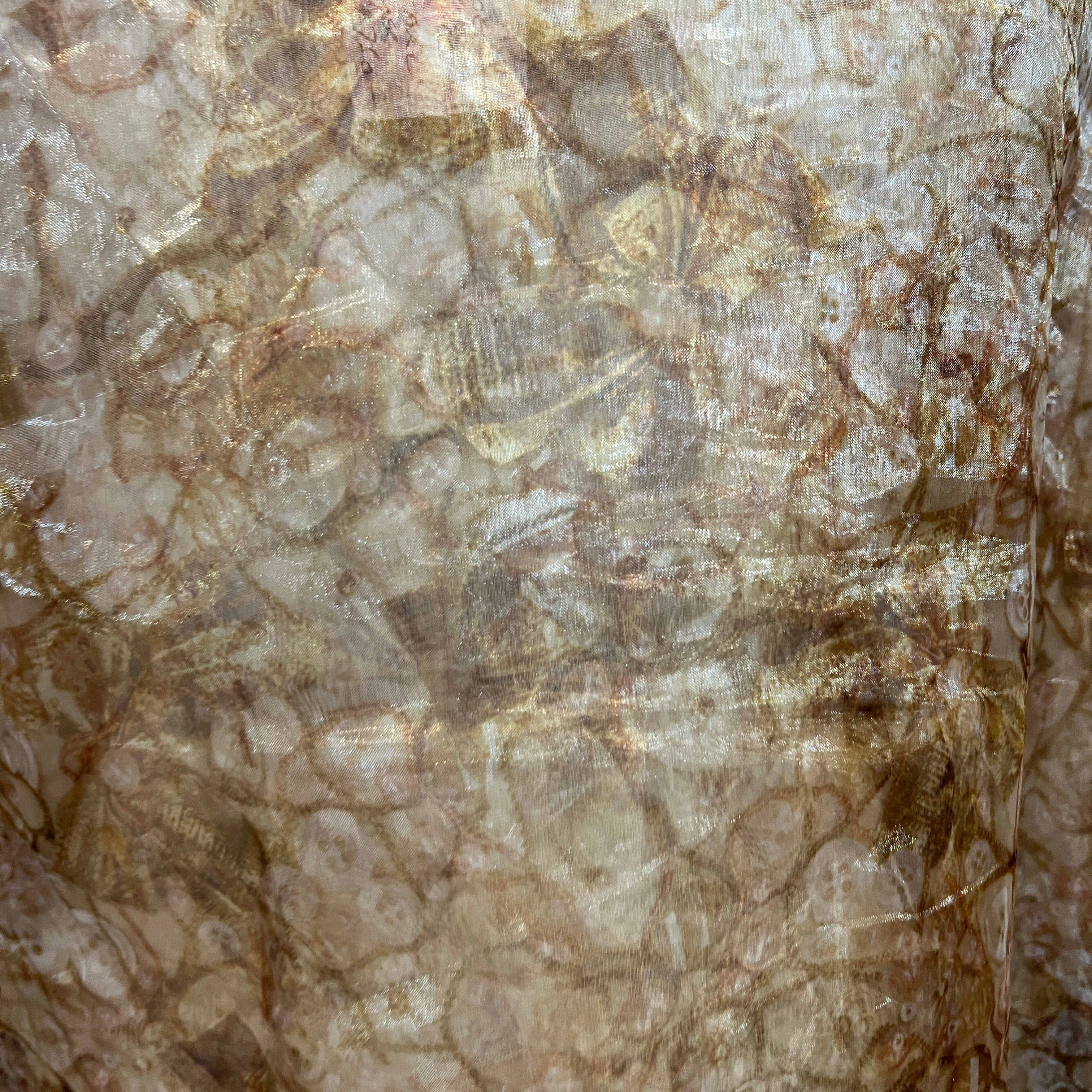 COMME DES GARCONS triple layer dress