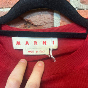 MARNI fine knit jumper