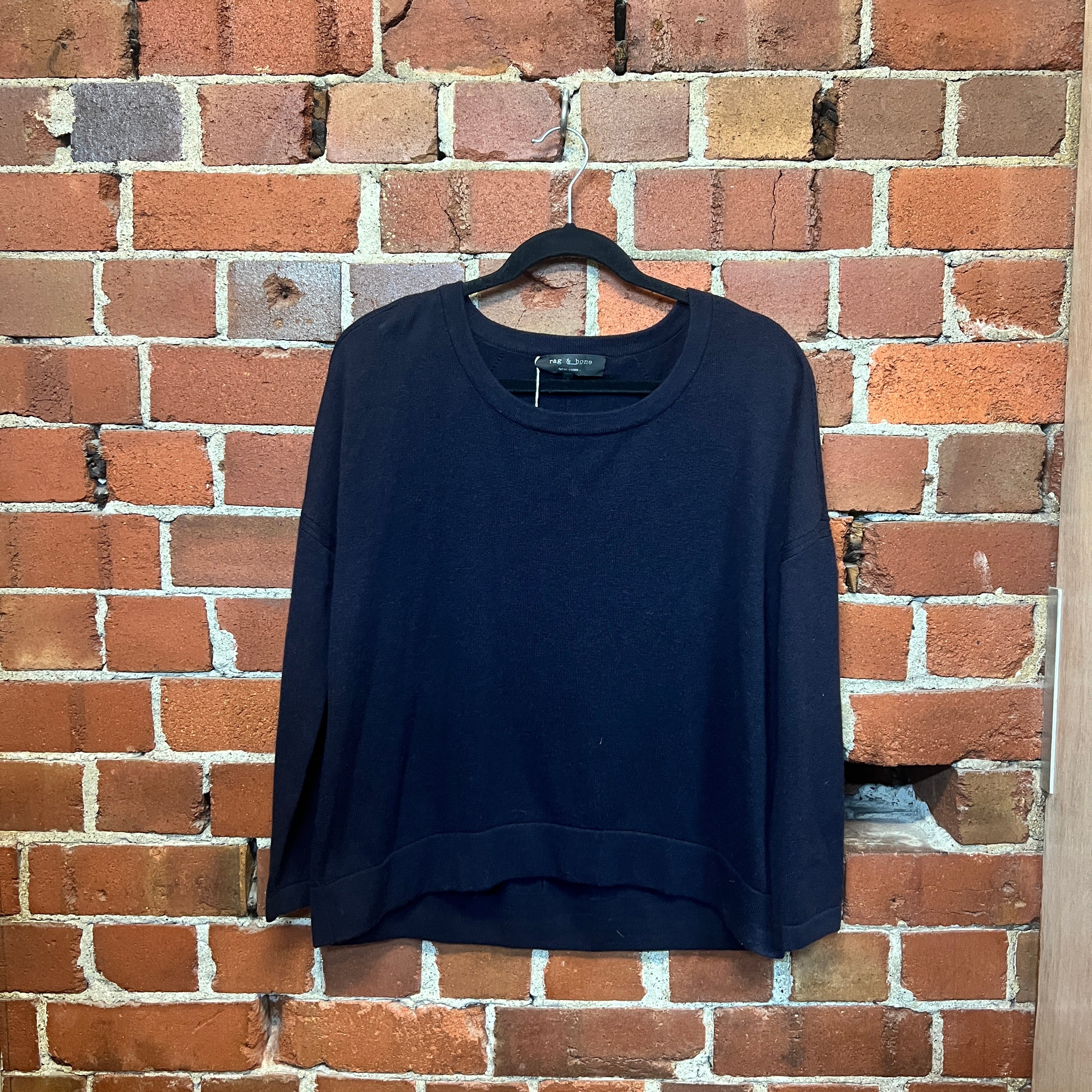 RAG AND BONE wool top