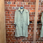 MARTIN MARGIELA deconstructed trench coat