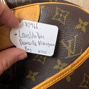 LOUIS VUITTON vintage briefcase bag – Wellington Hunters and Collectors