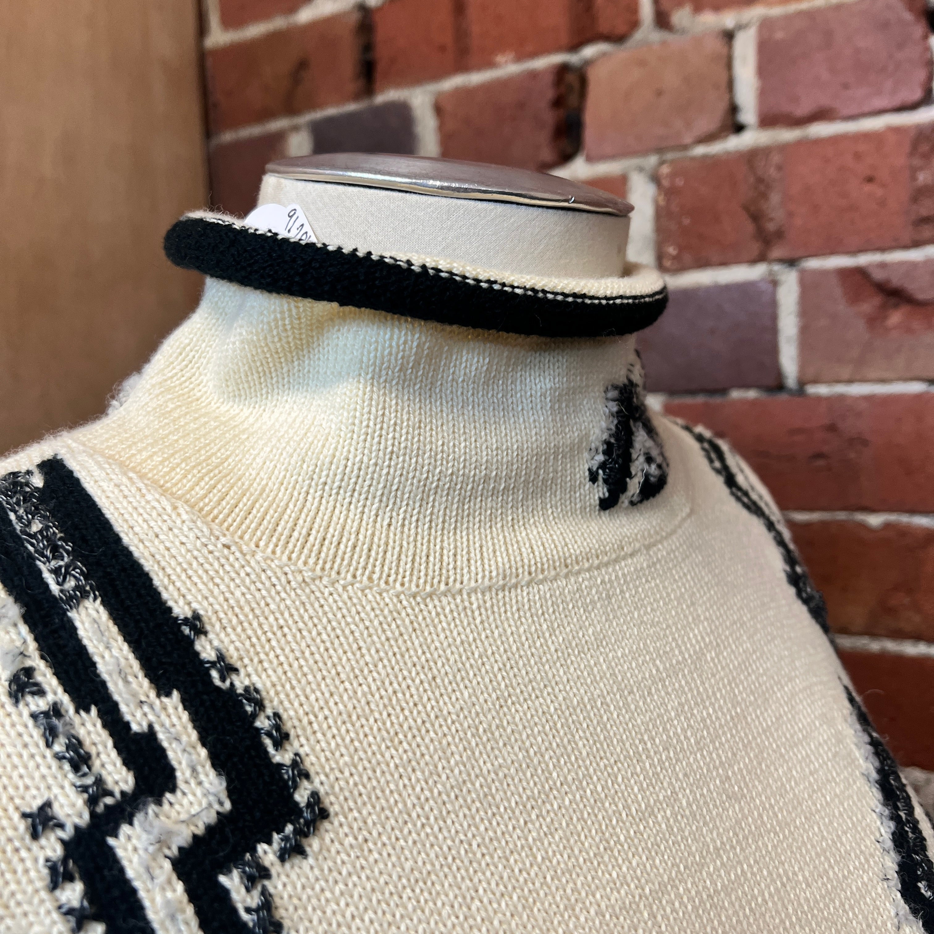 MASUDA 1980's Japanese designer jumper