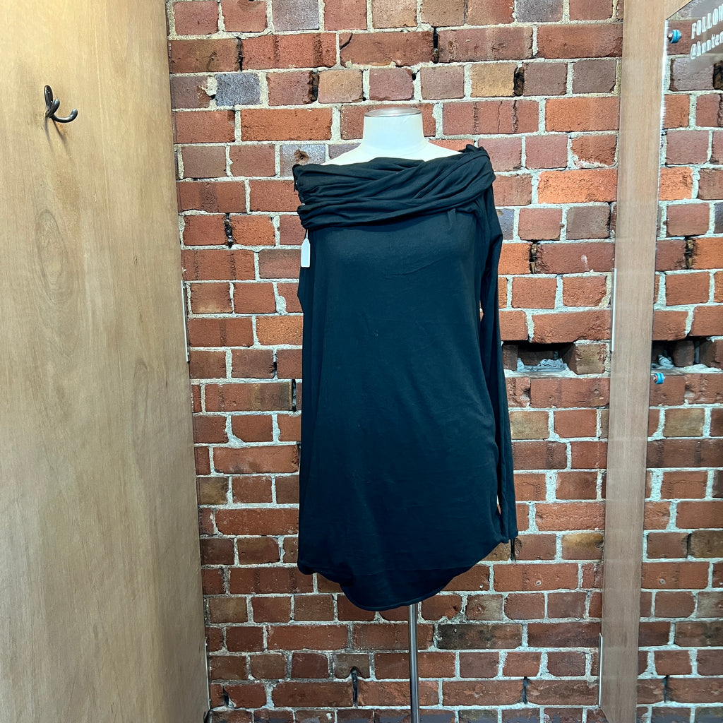 ENTIRE STUDIOS fine knit top