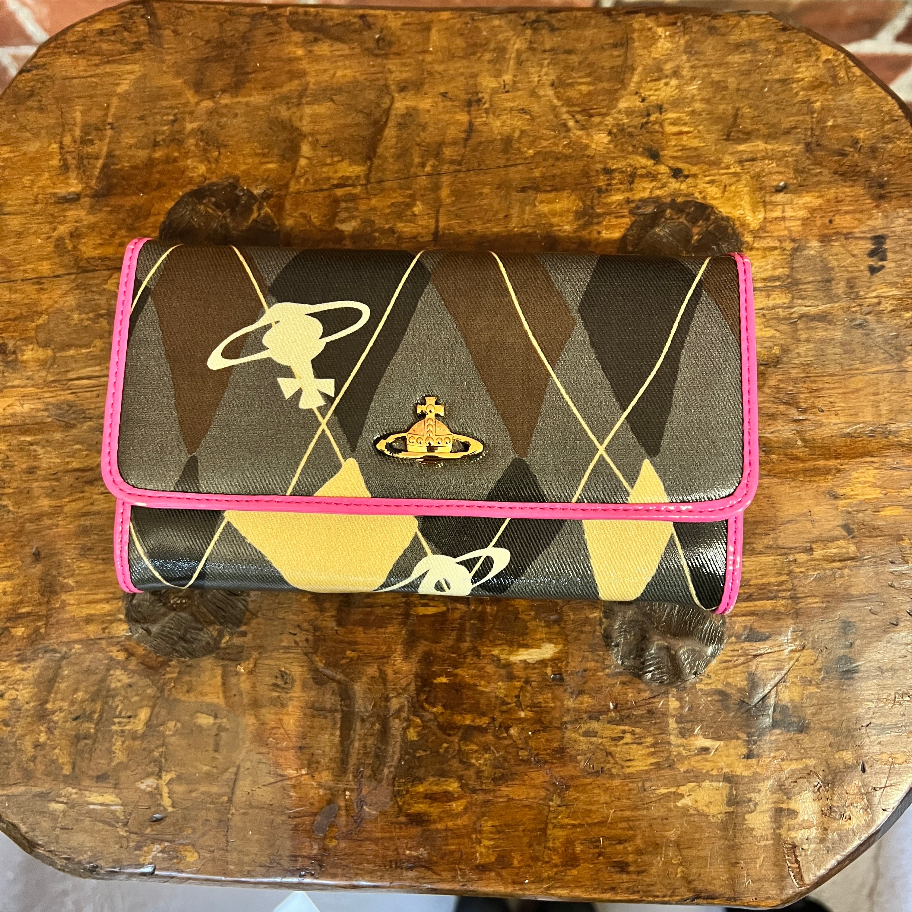 VIVIENNE WESTWOOD wallet