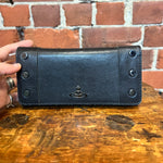 VIVIENNE WESTWOOD leather wallet