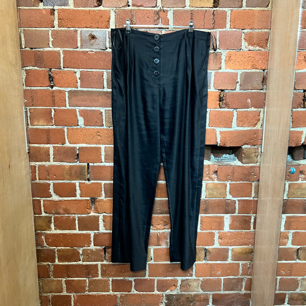 ZAMBESI Viscose trousers