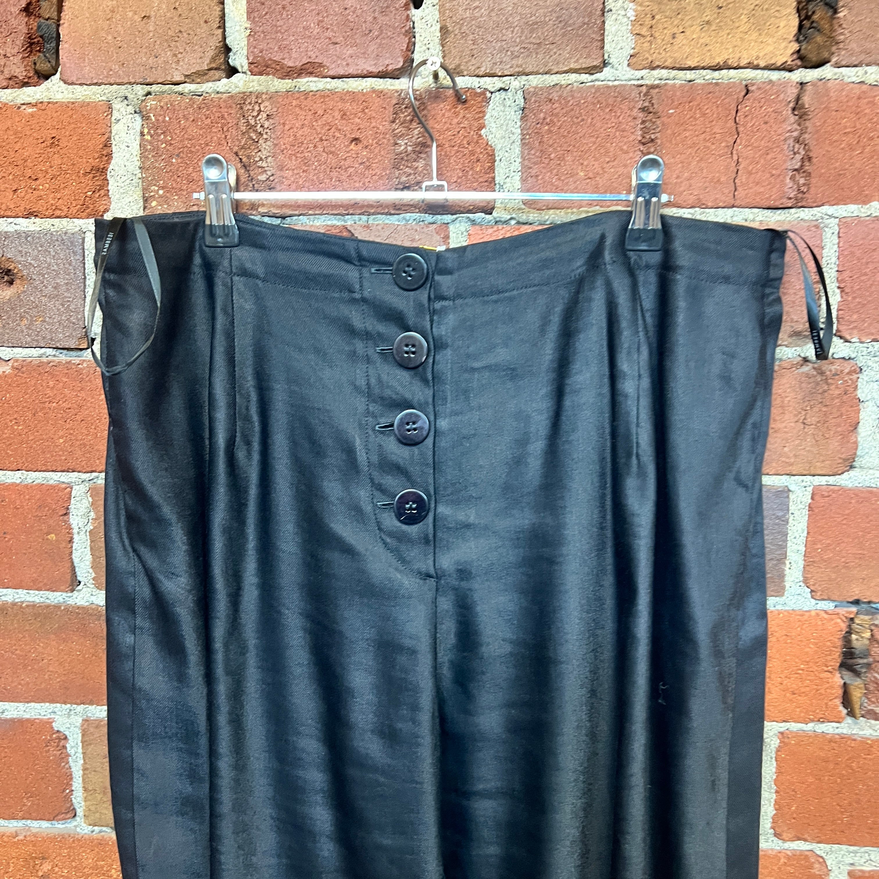 ZAMBESI Viscose trousers