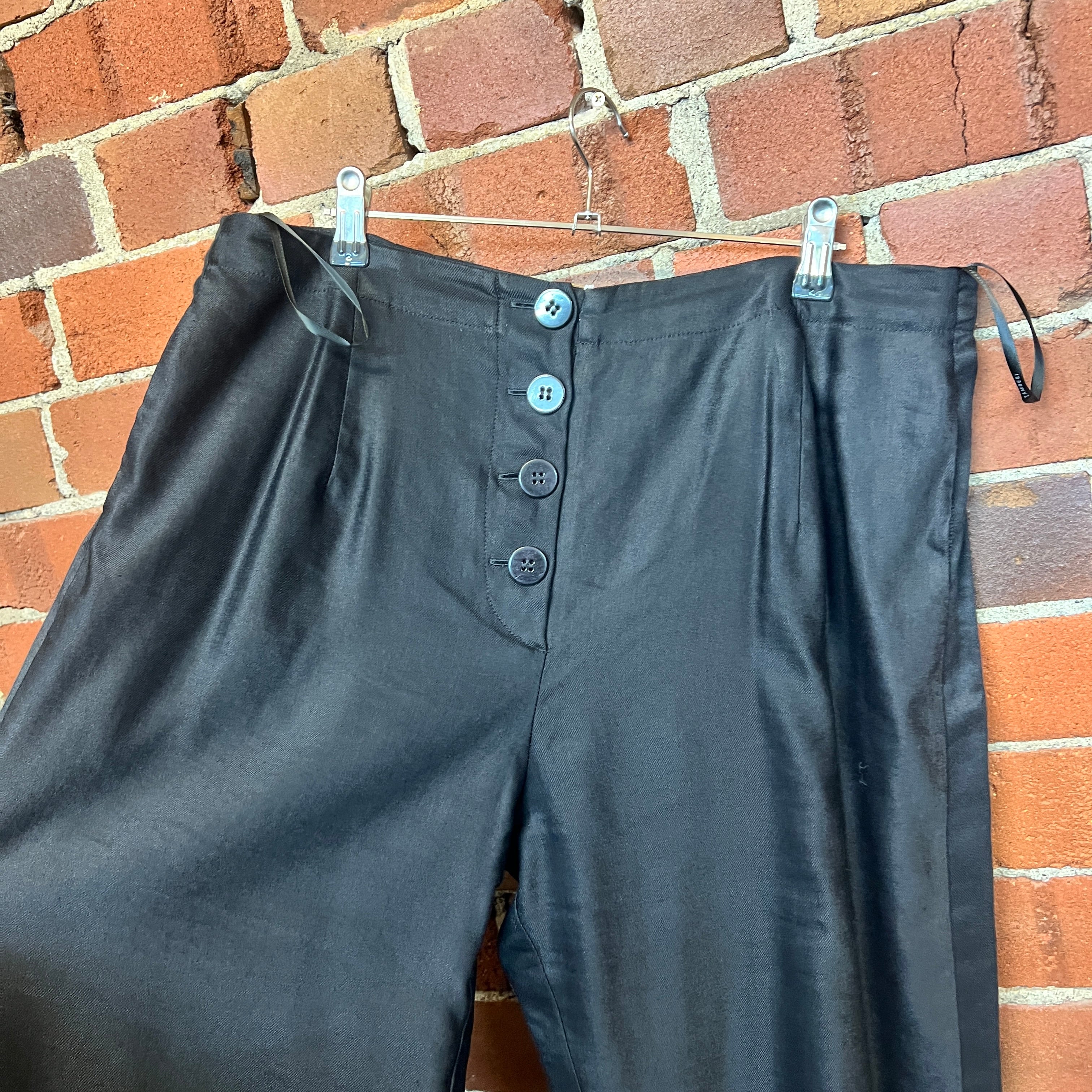 ZAMBESI Viscose trousers