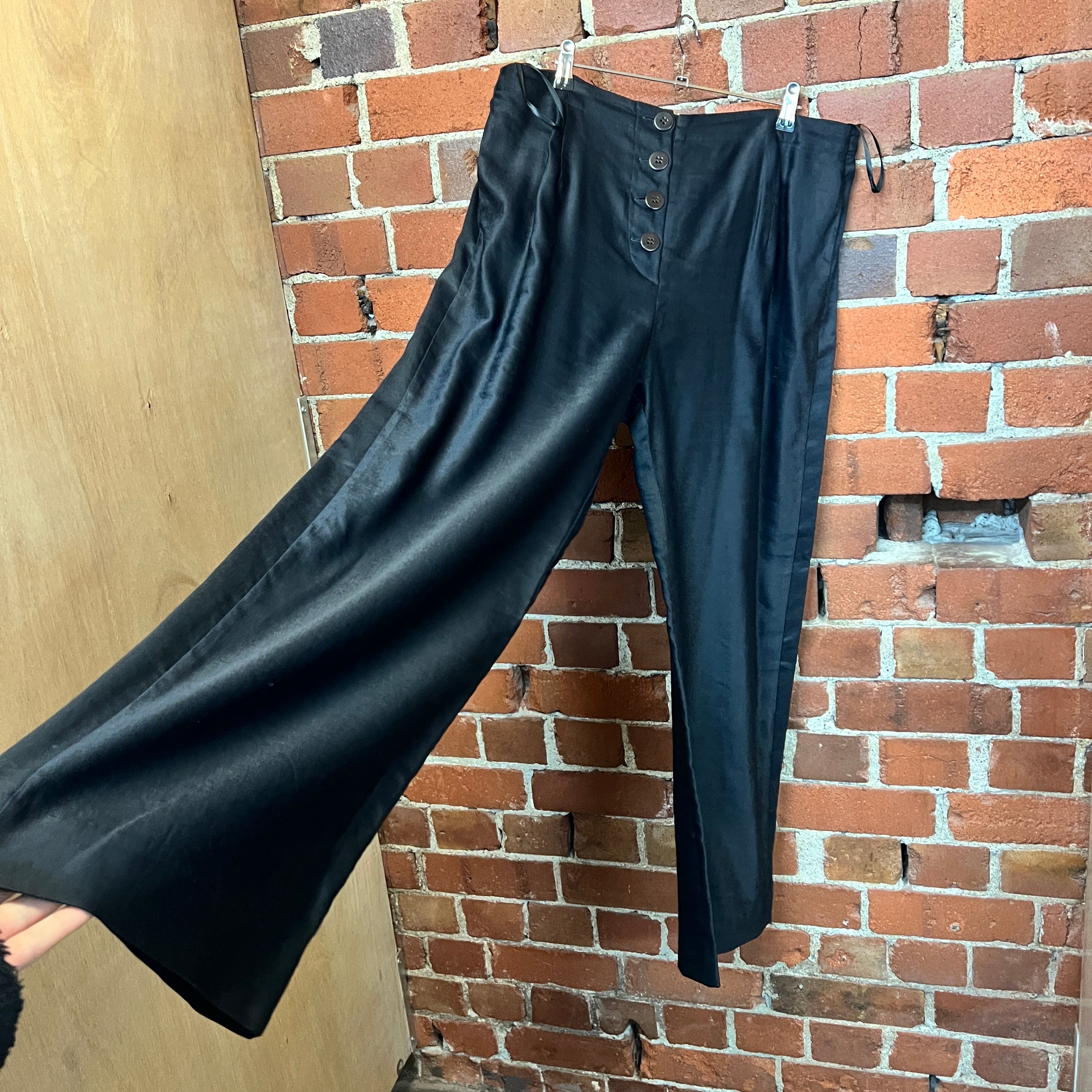 ZAMBESI Viscose trousers