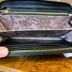 VIVIENNE WESTWOOD gilt frame wallet