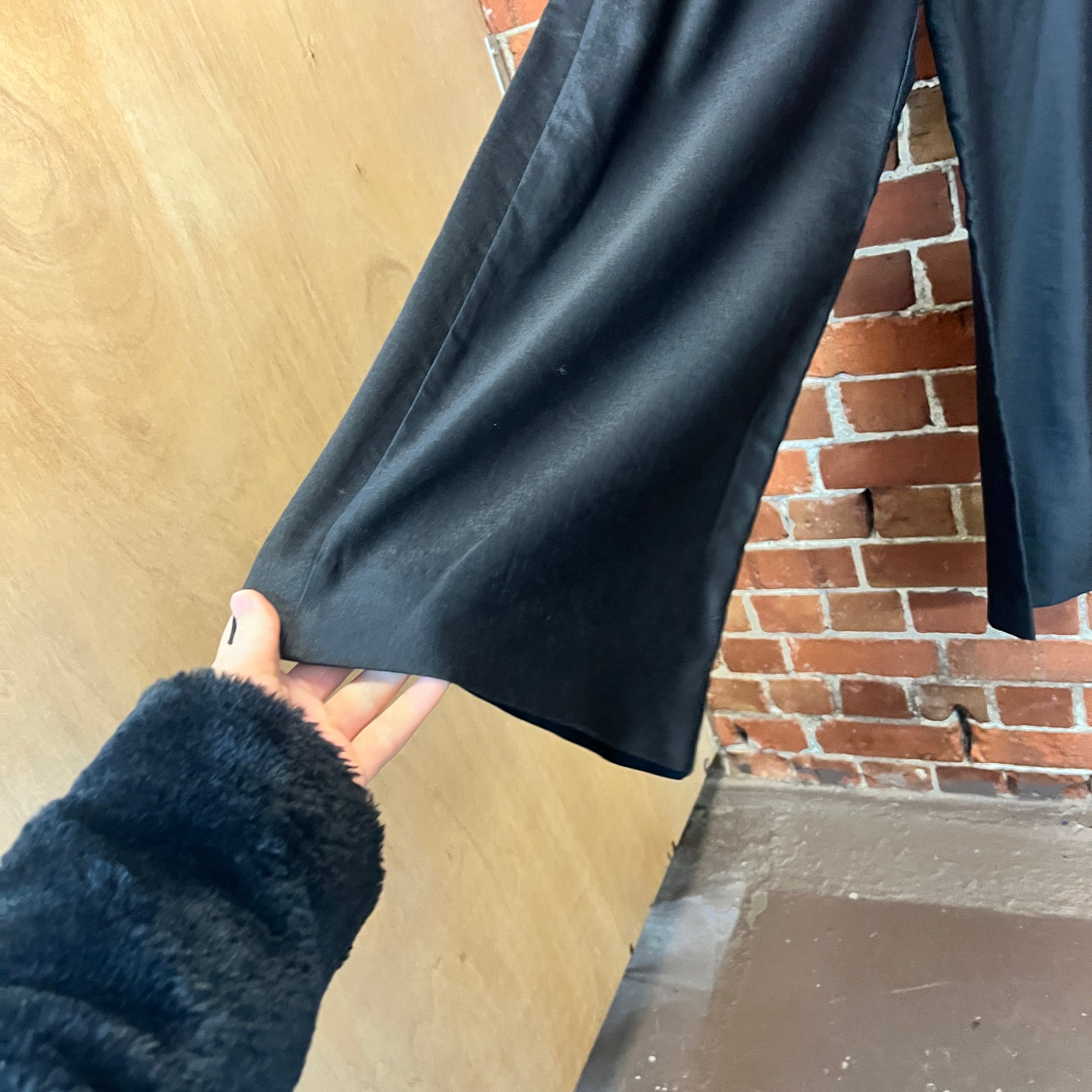 ZAMBESI Viscose trousers