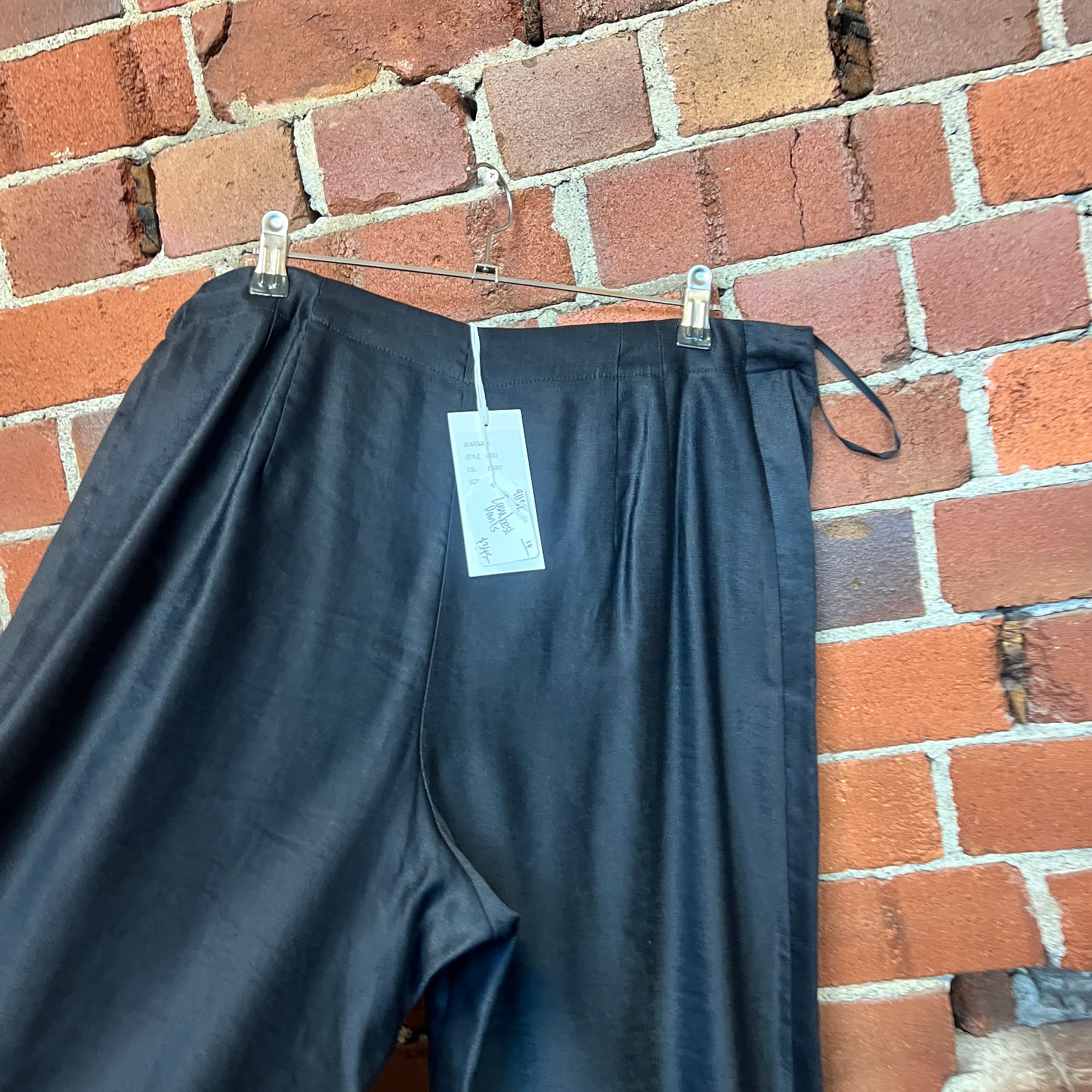 ZAMBESI Viscose trousers