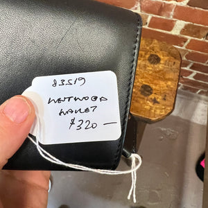 VIVIENNE WESTWOOD leather wallet