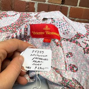 VIVIENNE WESTWOOD Krall shirt