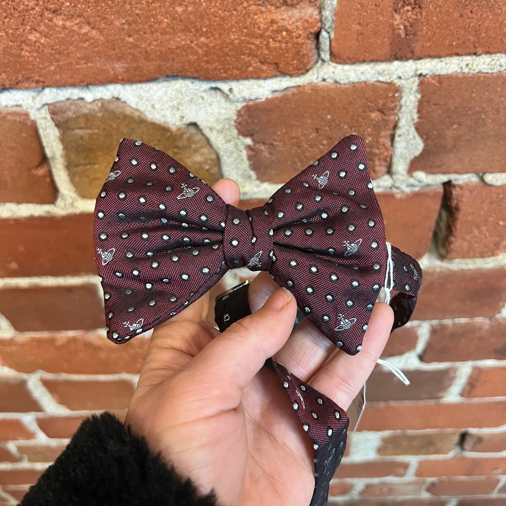 VIVIENNE WESTWOOD orb bowtie