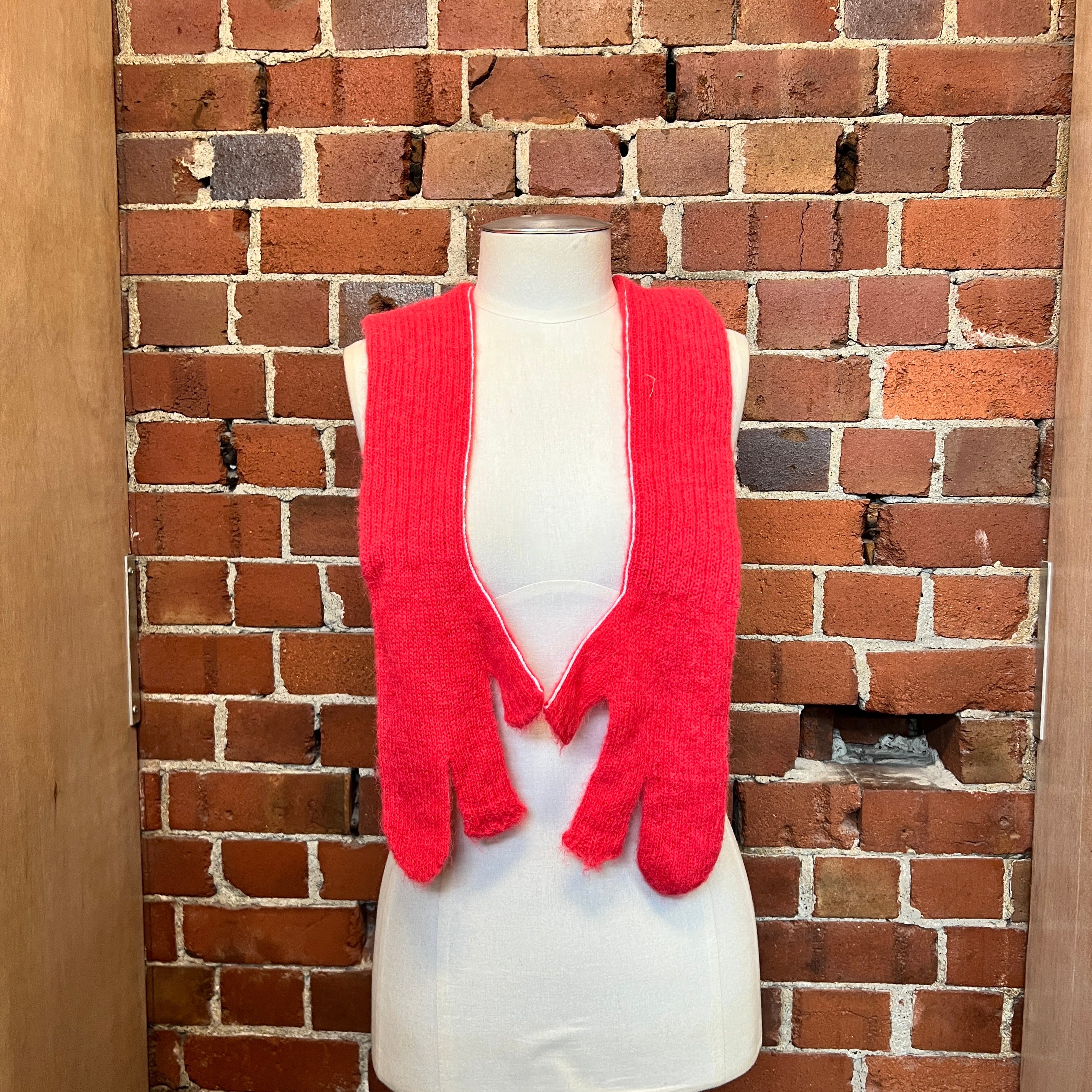 MARTIN MARGILEA MM6 tabi gloves