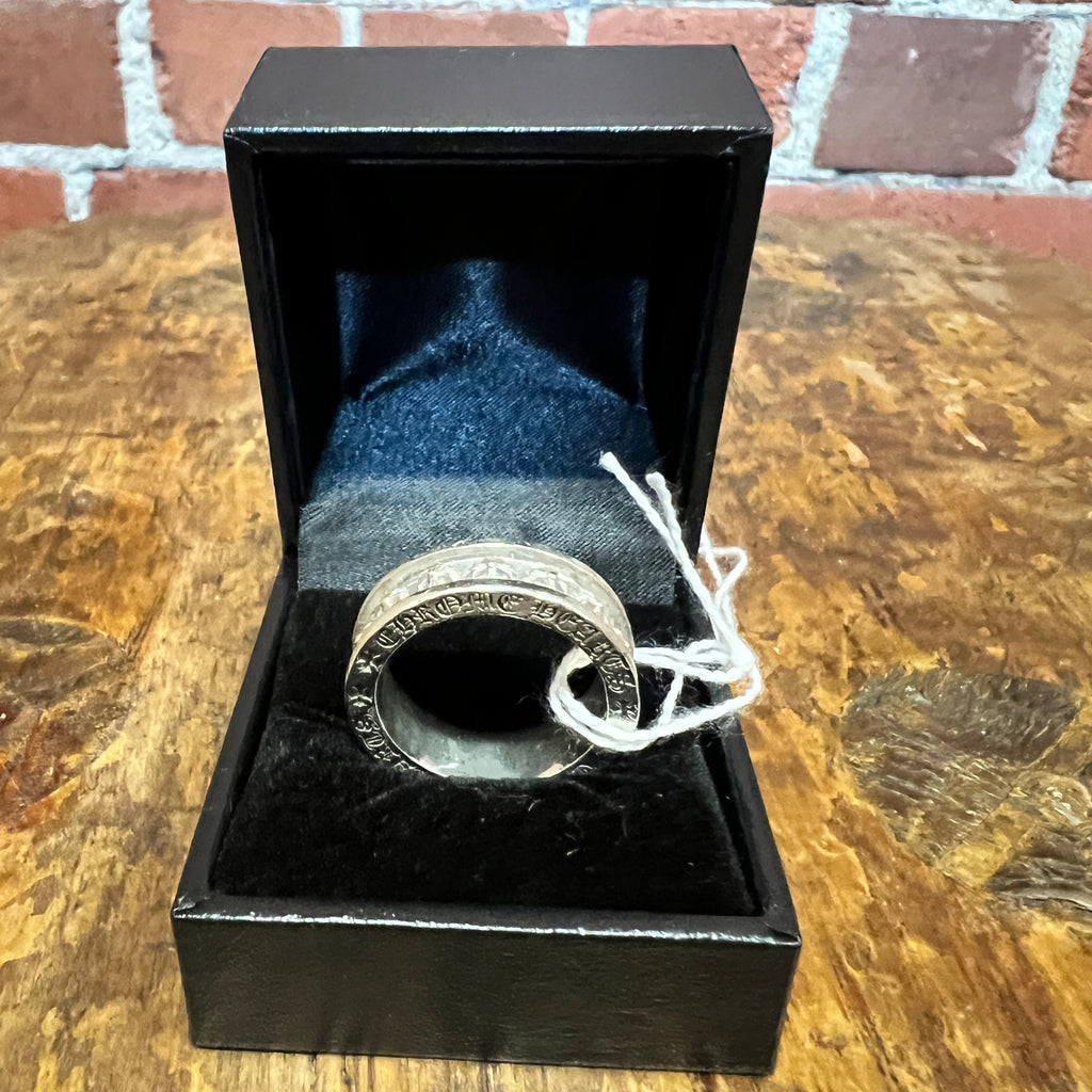 CHROME HEARTS Stg SIlver ring