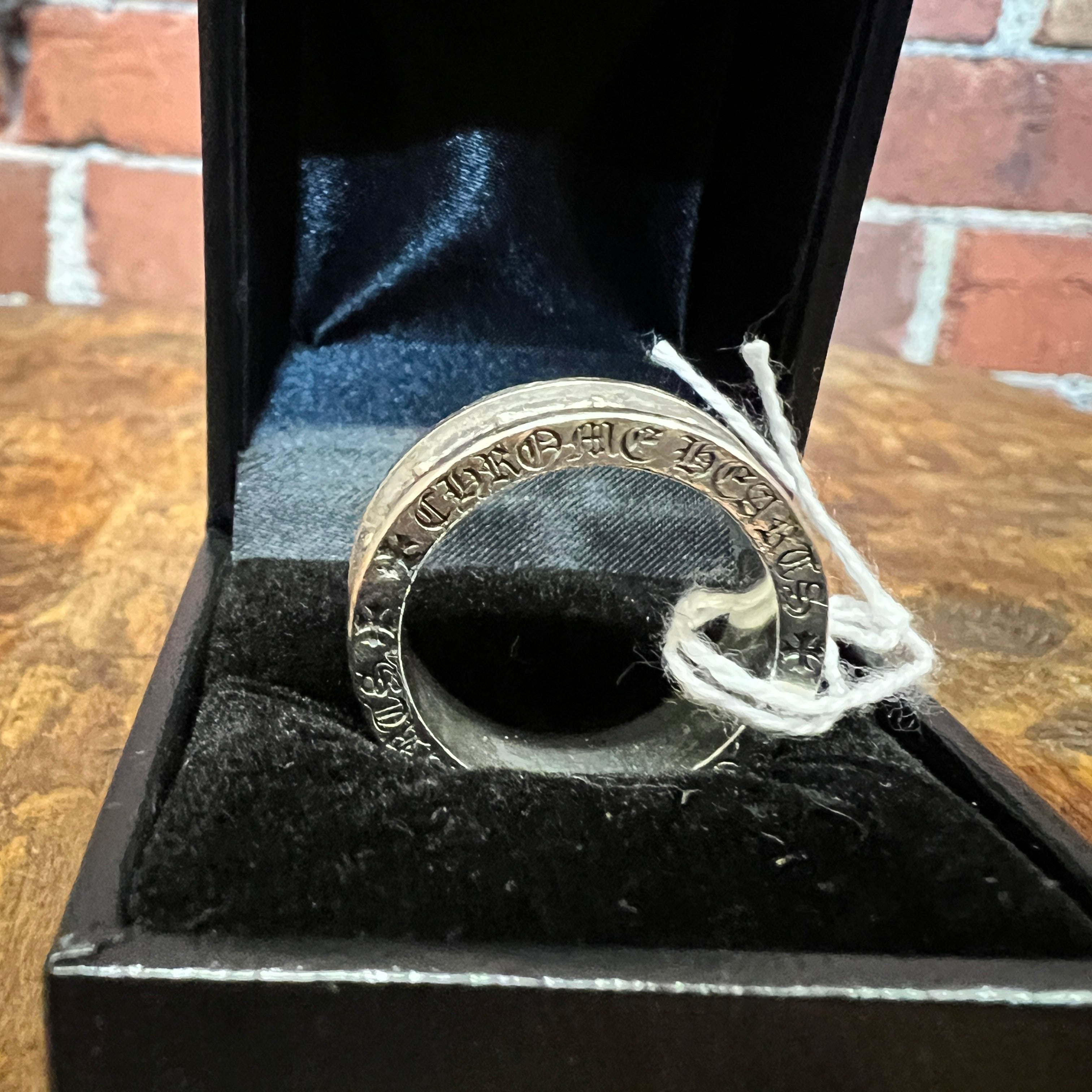 CHROME HEARTS Stg SIlver ring