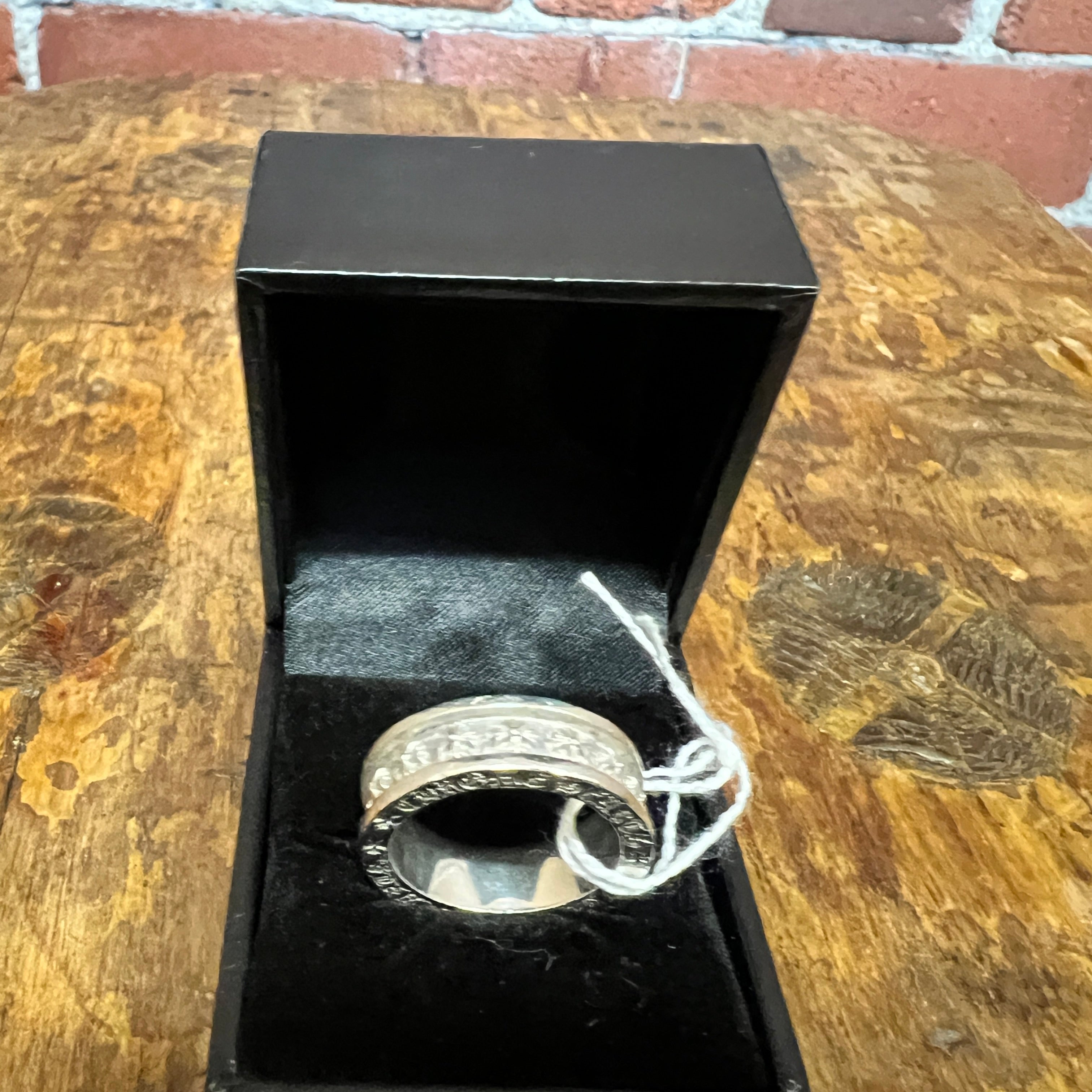 CHROME HEARTS Stg SIlver ring