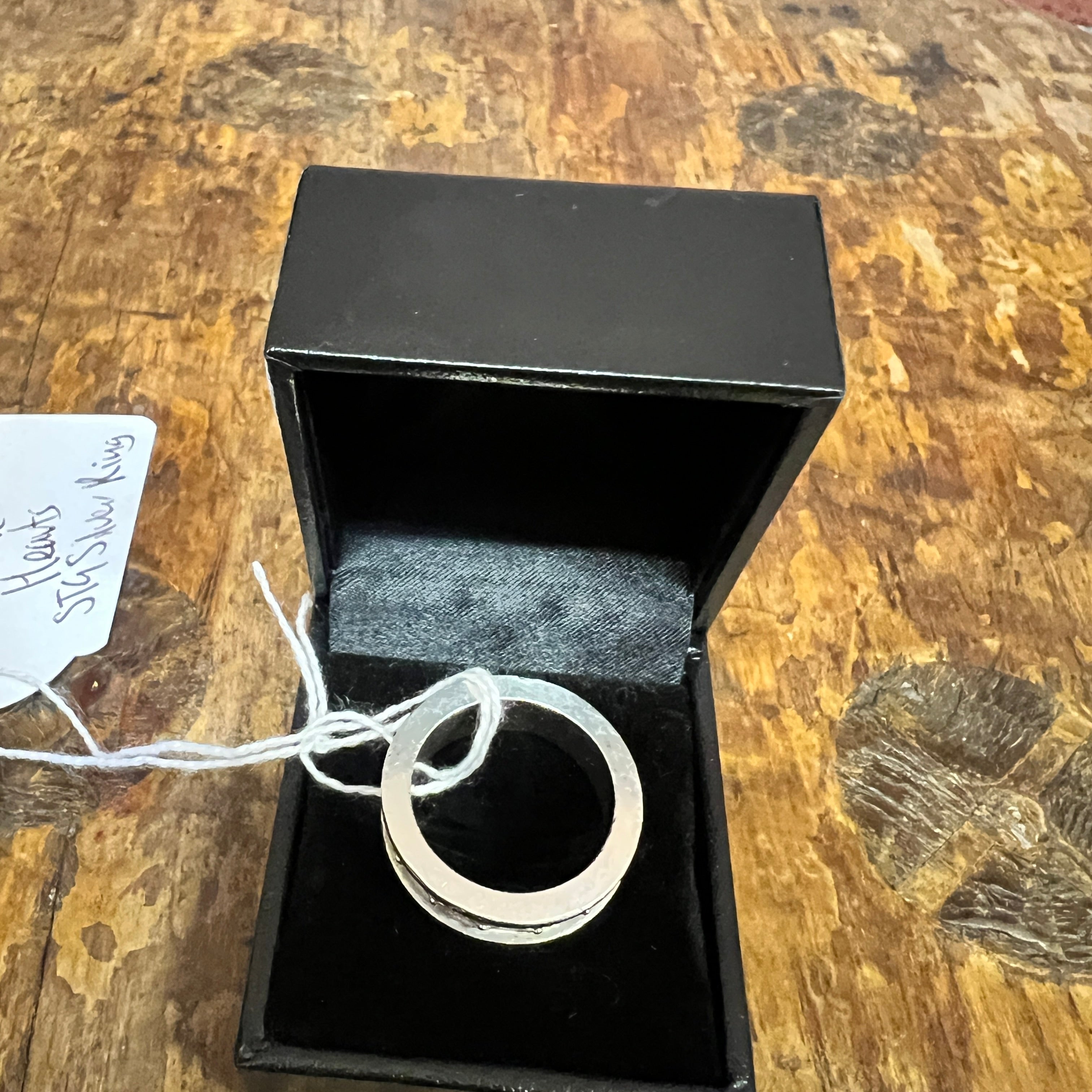 CHROME HEARTS Stg SIlver ring