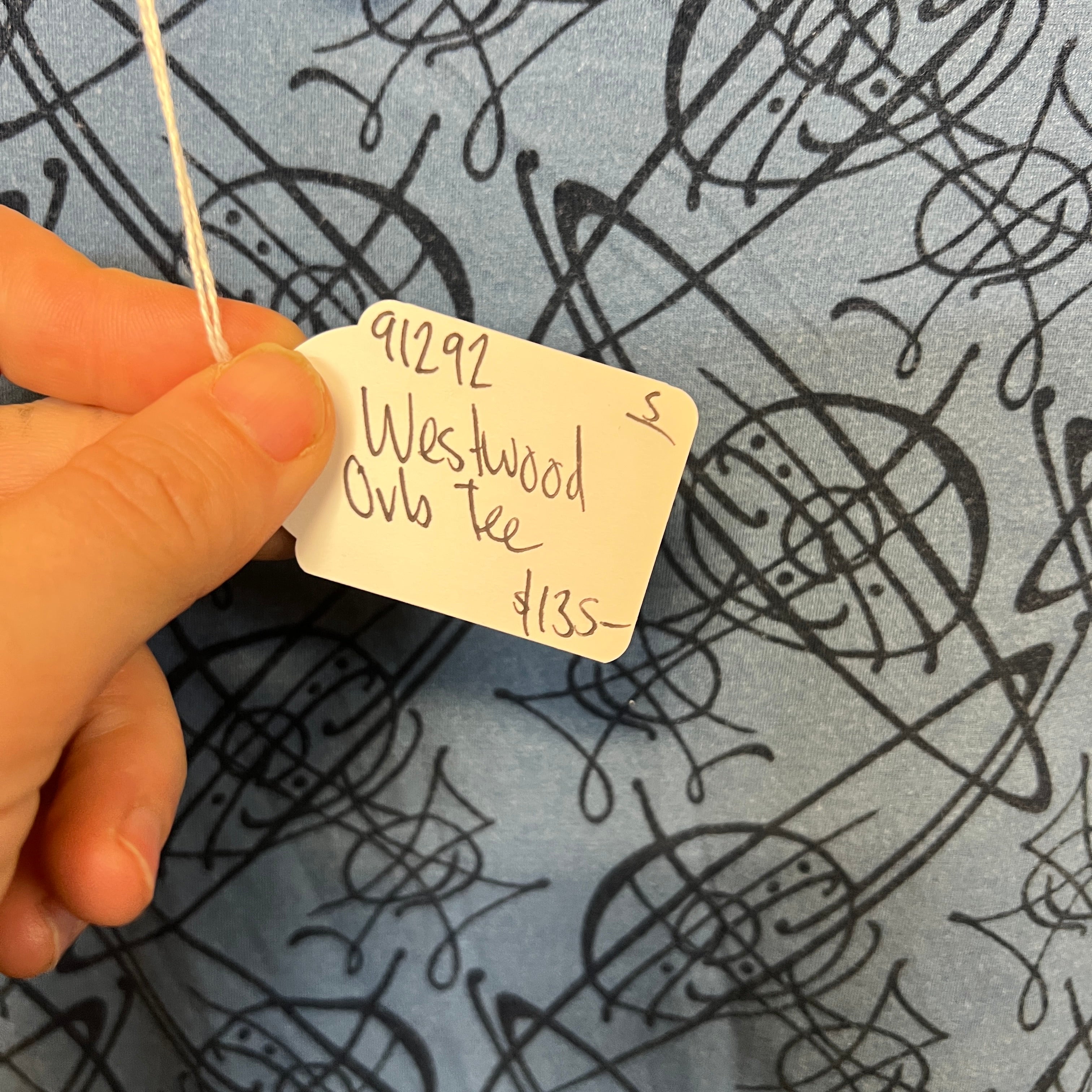 VIVIENNE WESTWOOD tee