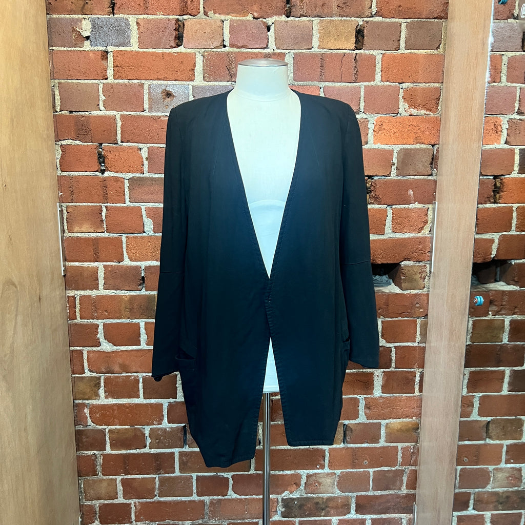 ANN DEMULEMEESTER jacket