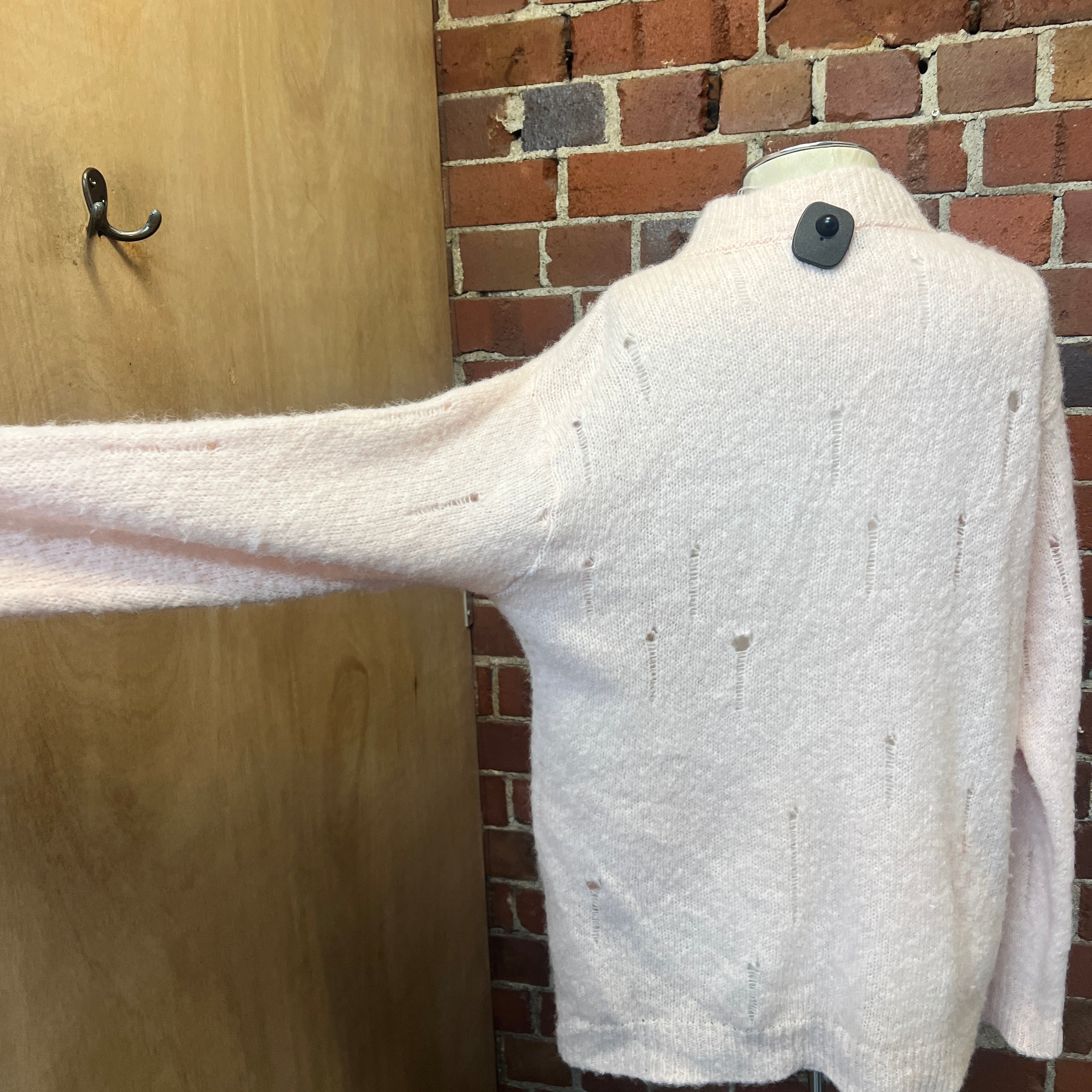 ZAMBESI wool blend jumper