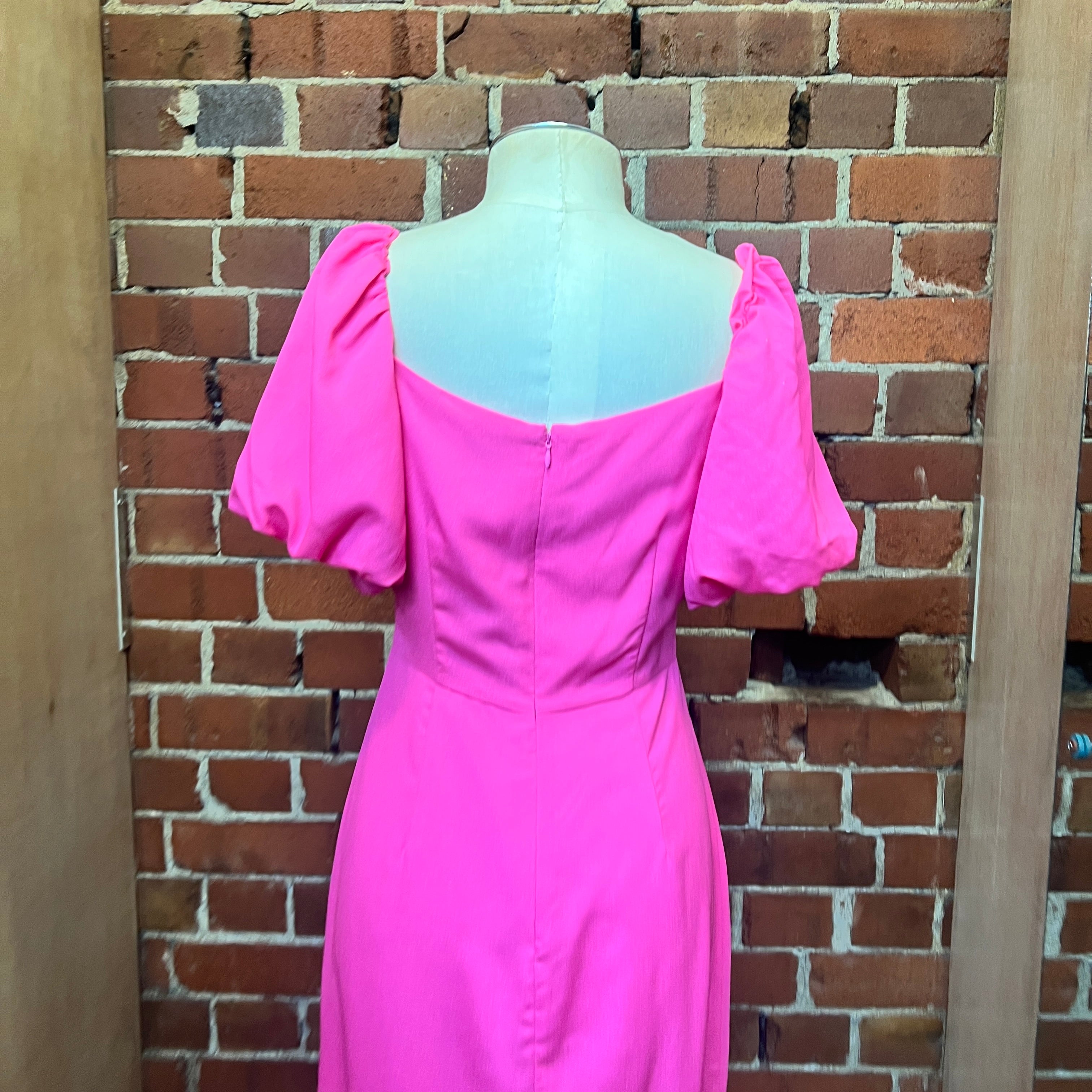 NWT CUT-OUT ball gown