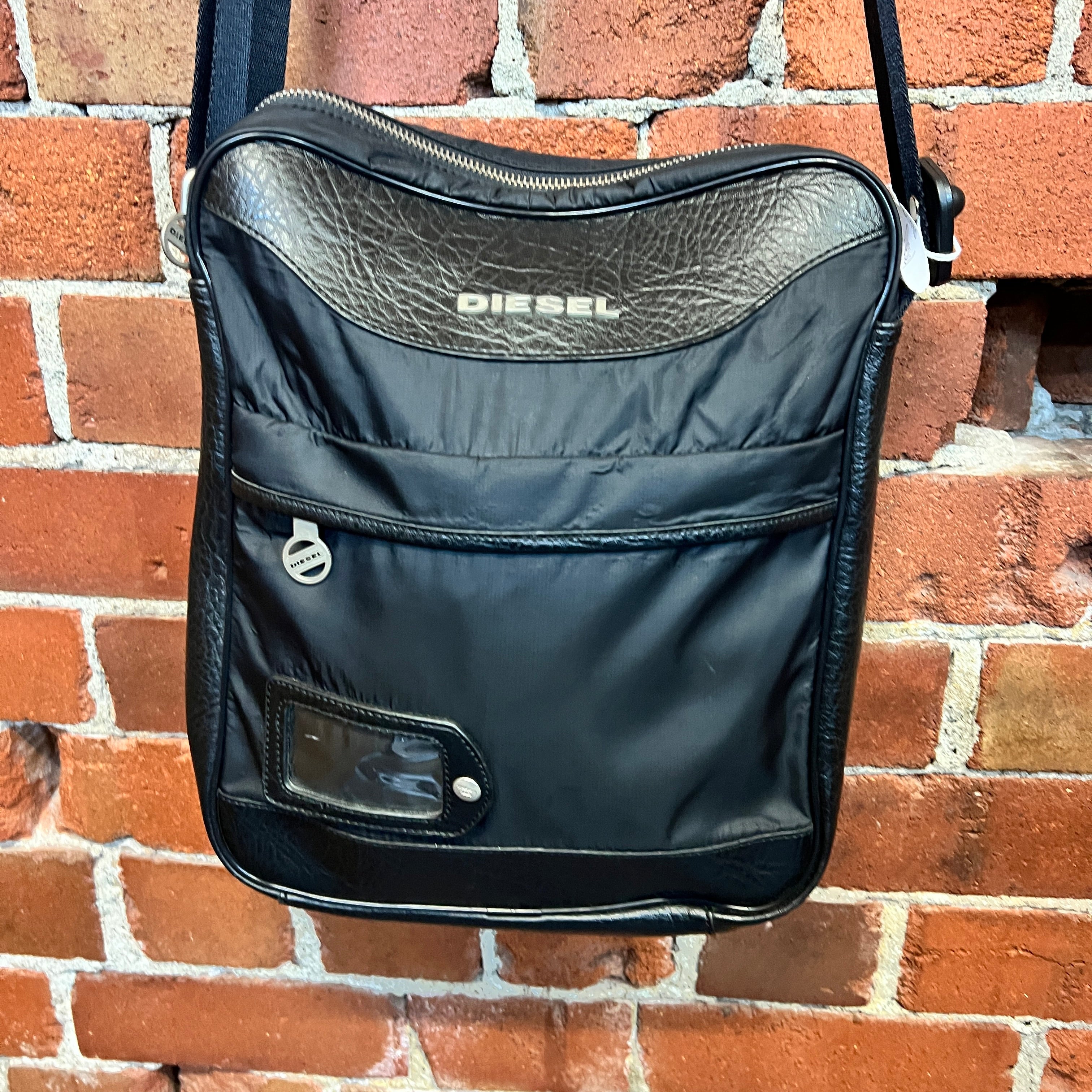 Diesel satchel best sale