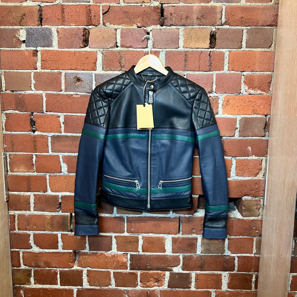 BELSTAFF NWT leather jacket