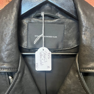 STOLEN GIRLFRIENDS CLUB leather jacket