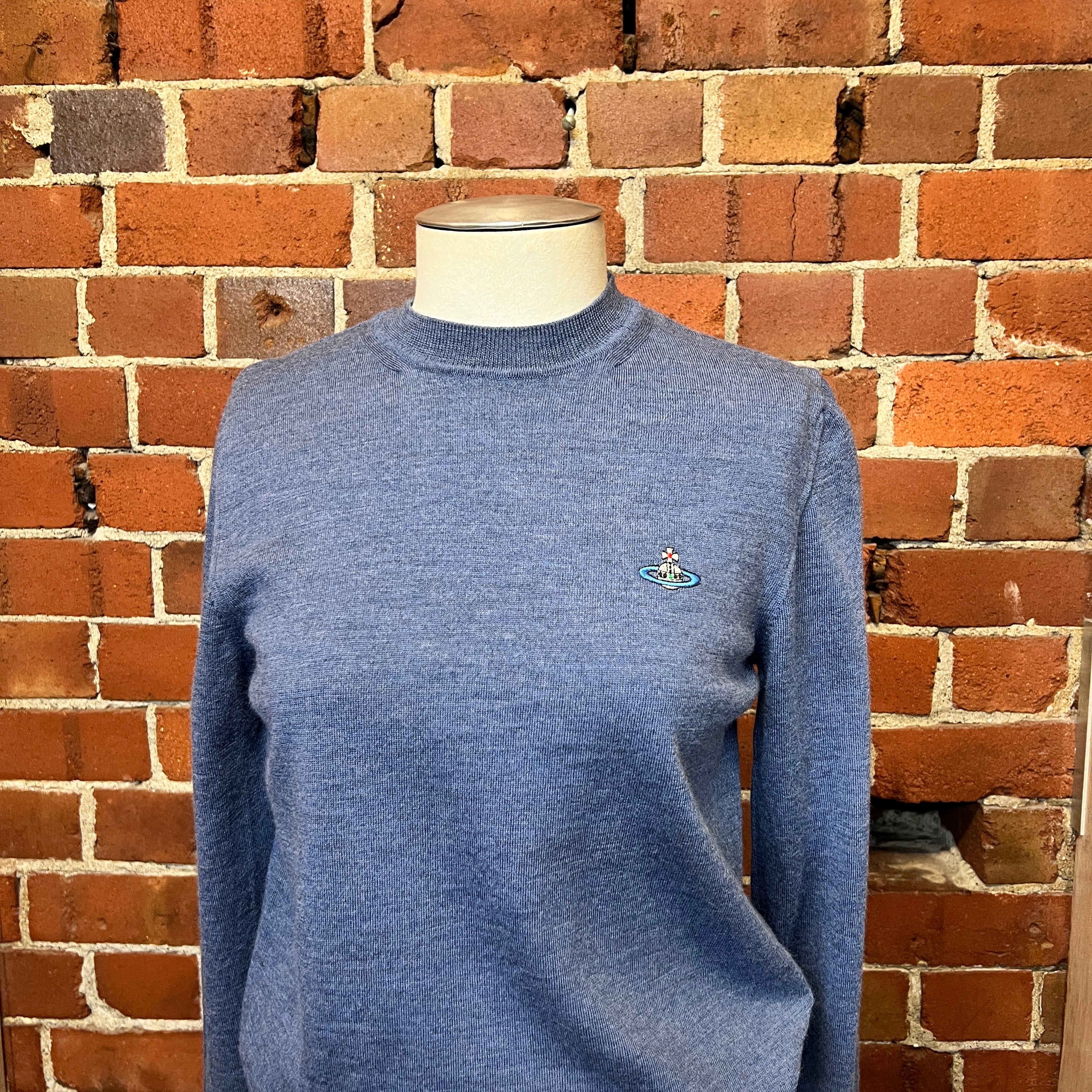 VIVIENNE WESTWOOD lambswool jumper