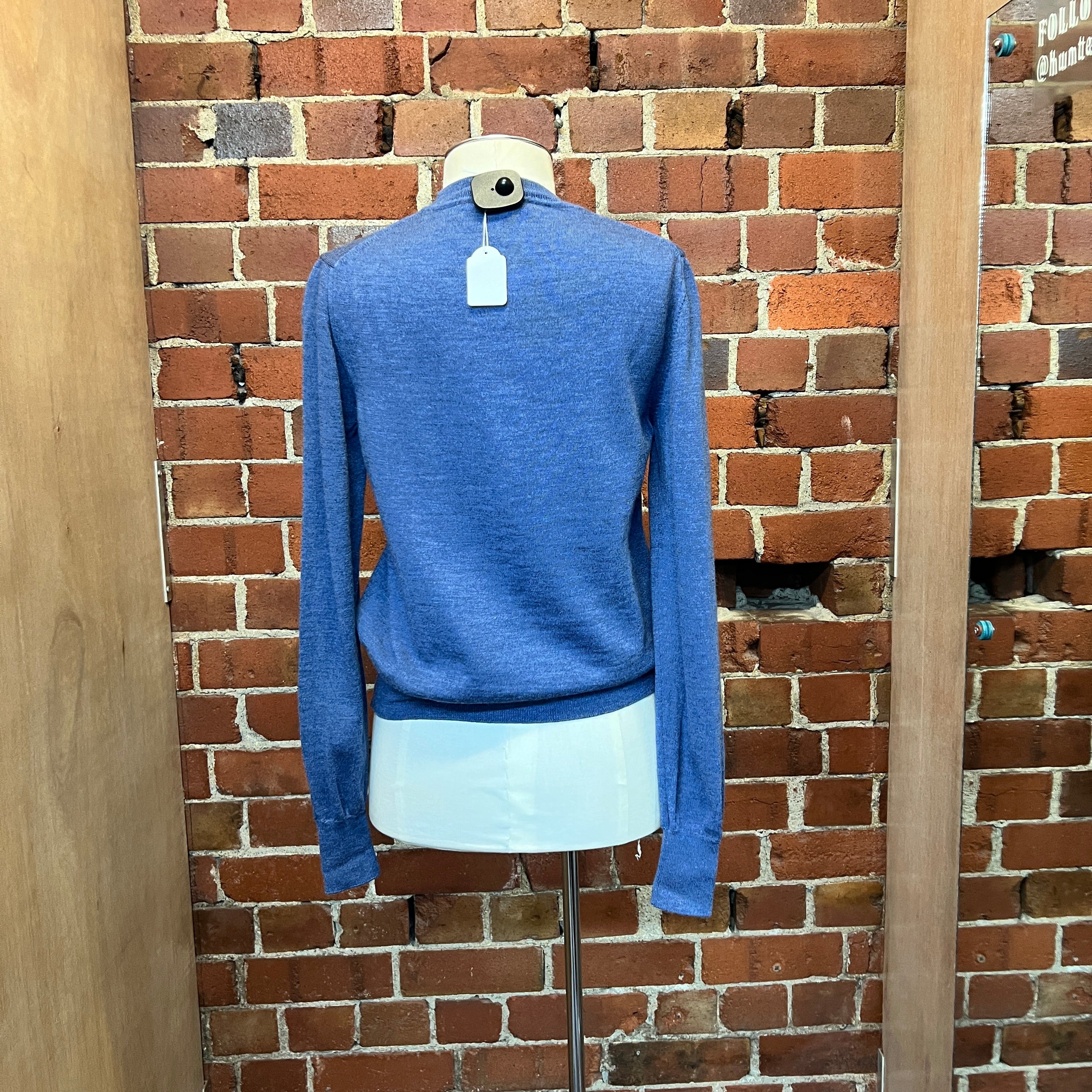 VIVIENNE WESTWOOD lambswool jumper