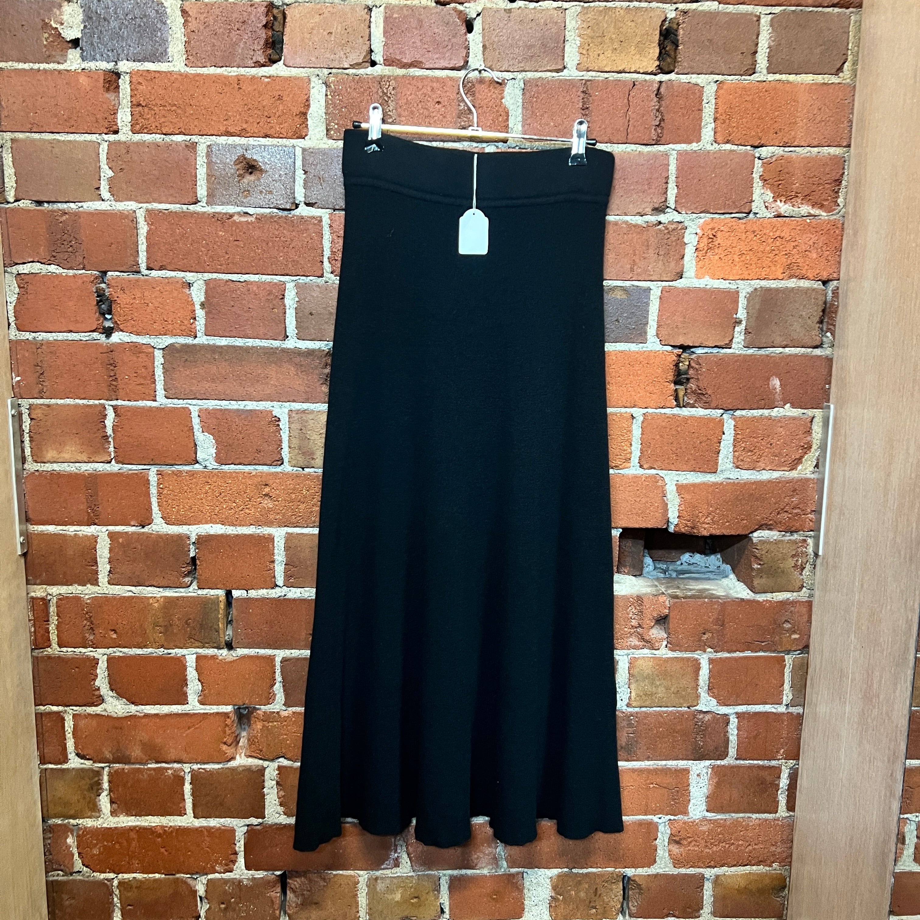 STANDARD ISSUE wool skirt