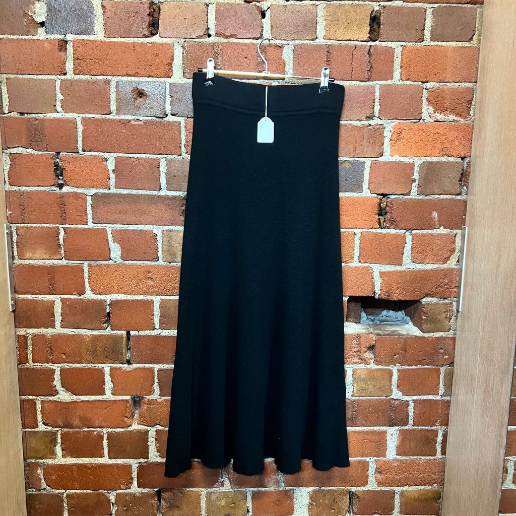 STANDARD ISSUE wool skirt