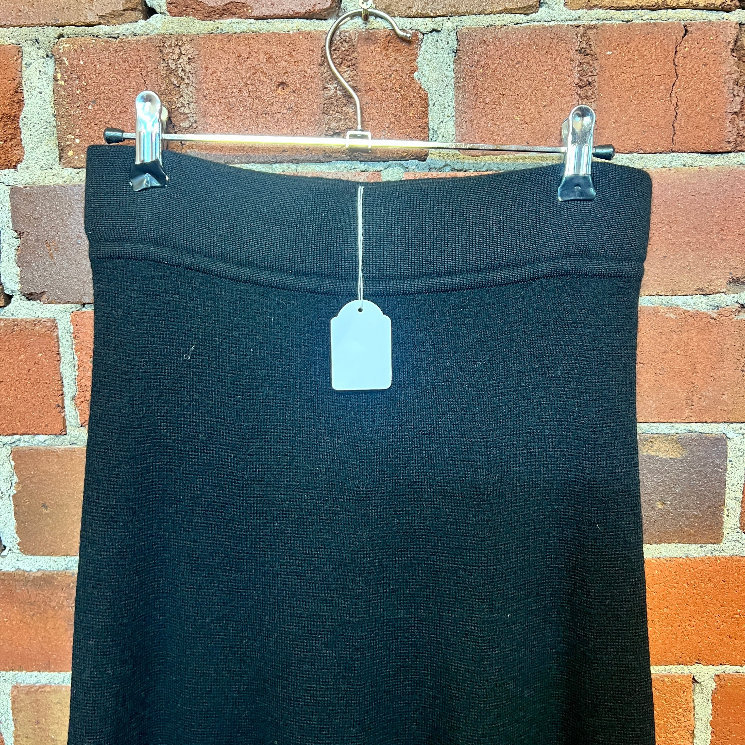 STANDARD ISSUE wool skirt