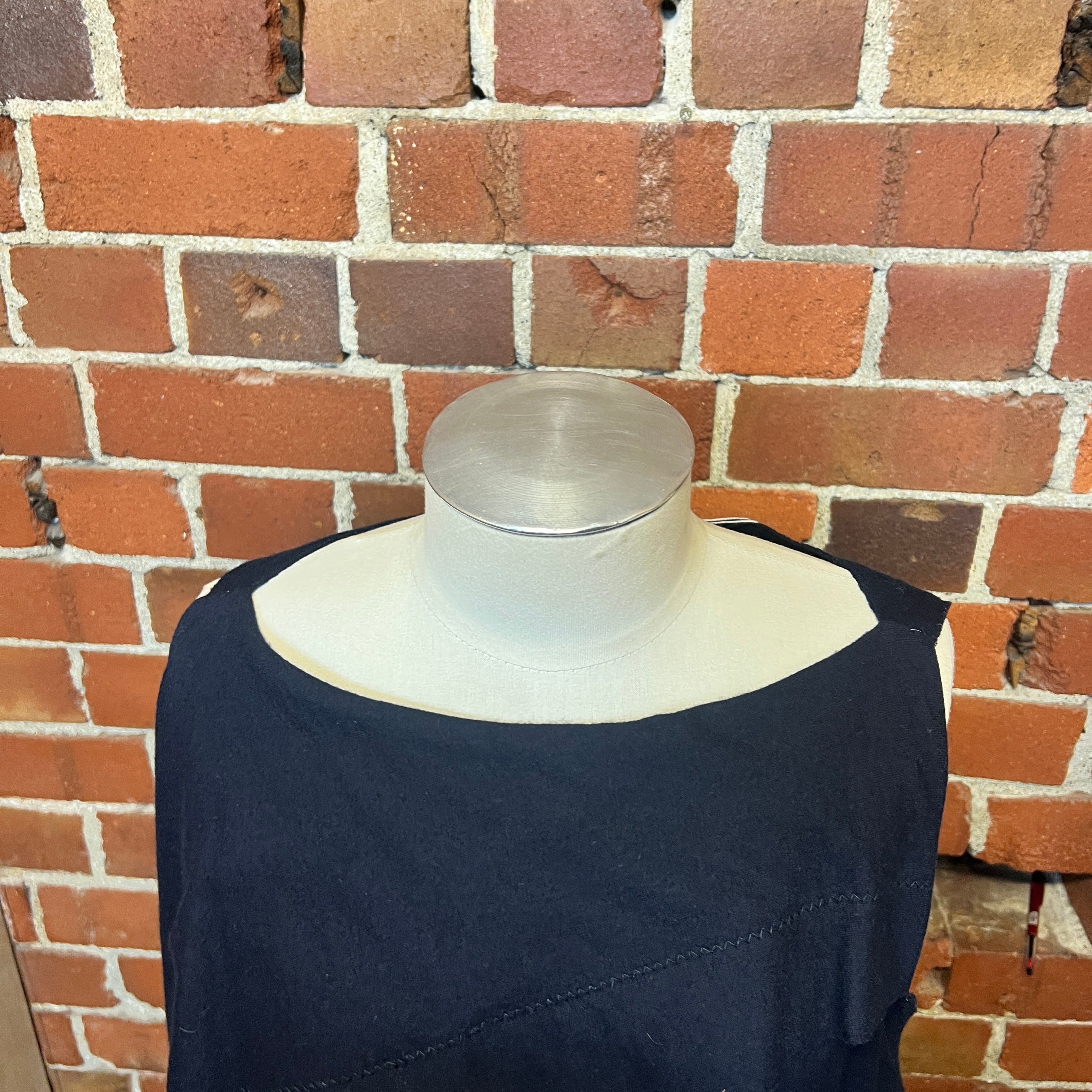 BOTTEGA VENETTA wool dress