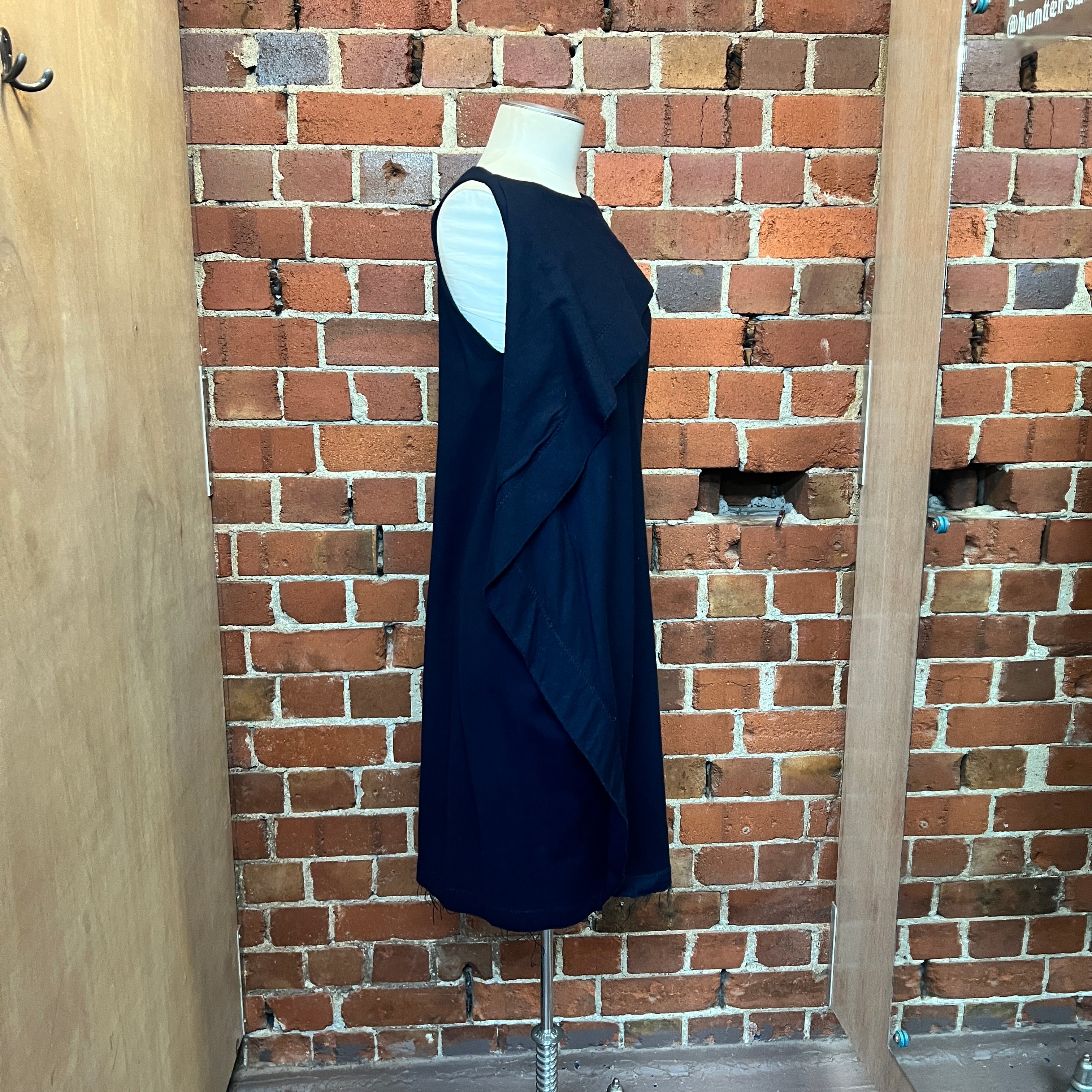 BOTTEGA VENETTA wool dress