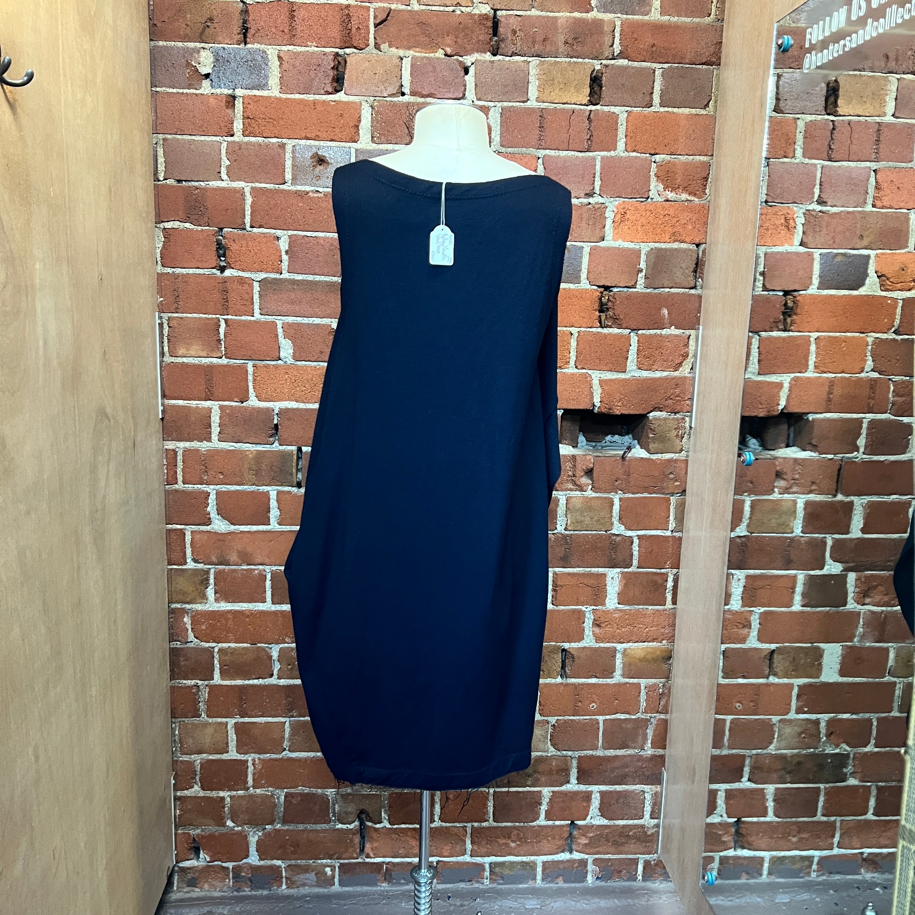 BOTTEGA VENETTA wool dress
