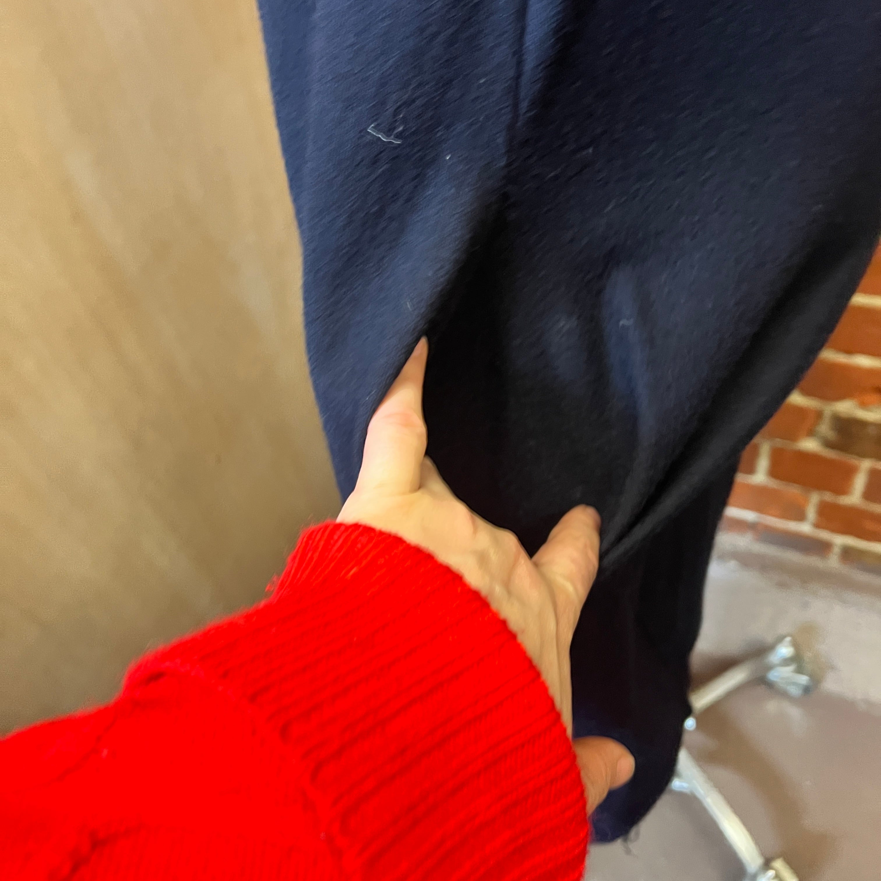 BOTTEGA VENETTA wool dress