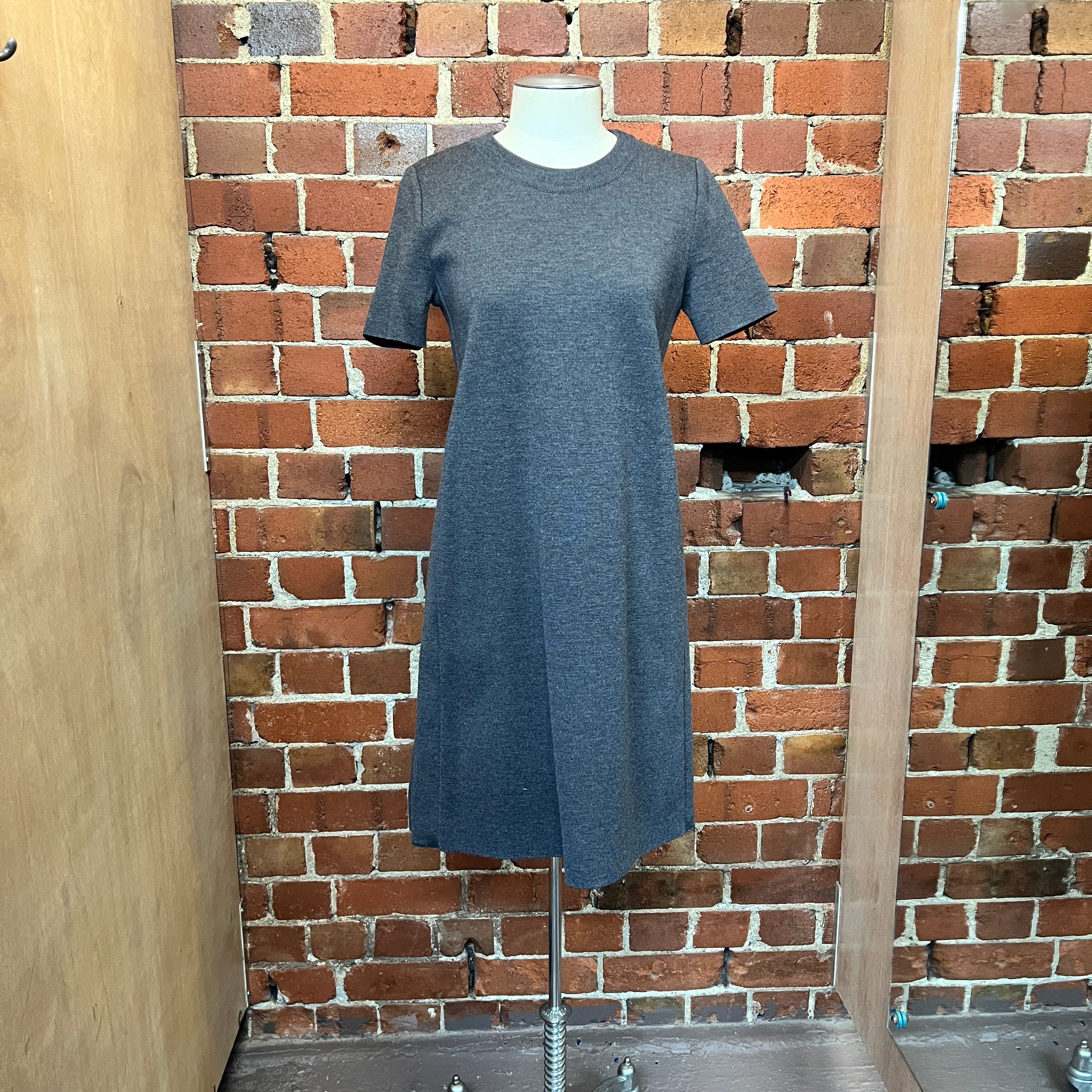 PRADA wool dress