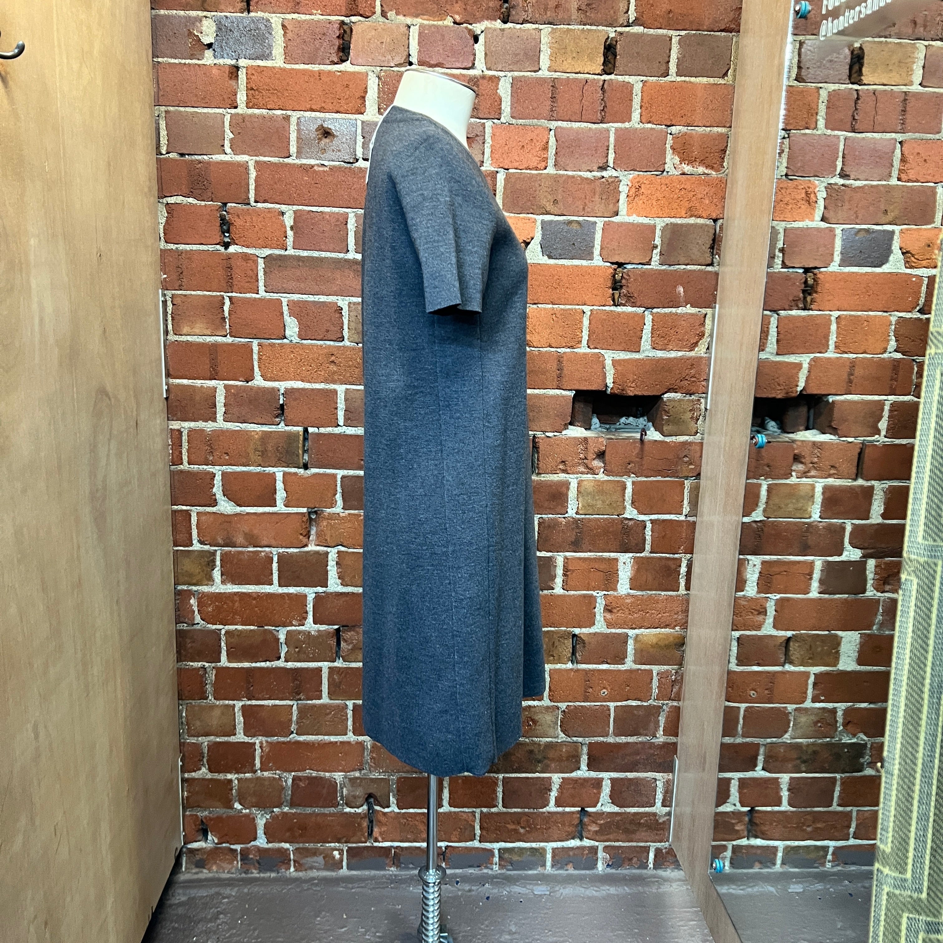 PRADA wool dress