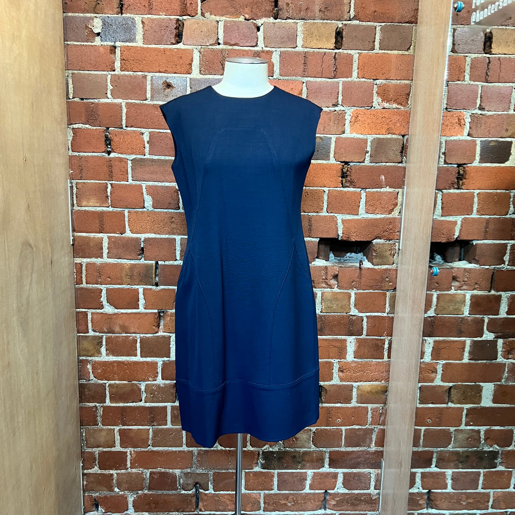 OSCAR DE LA RENTA shift dress