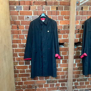 MOSCHINO JEANS 1990's overcoat