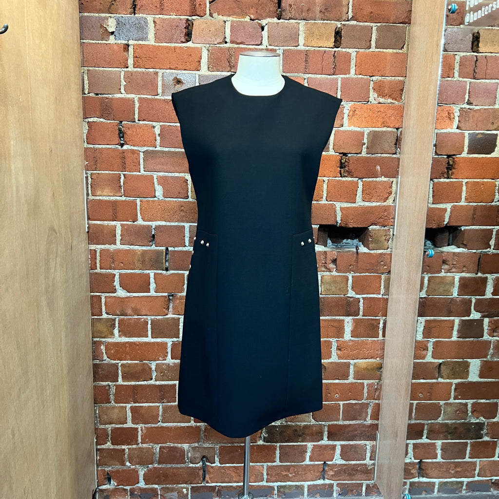 CELINE wool dress