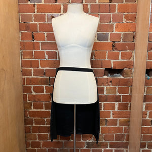 MARTIN MARGIELA White Label 2000's half skirt