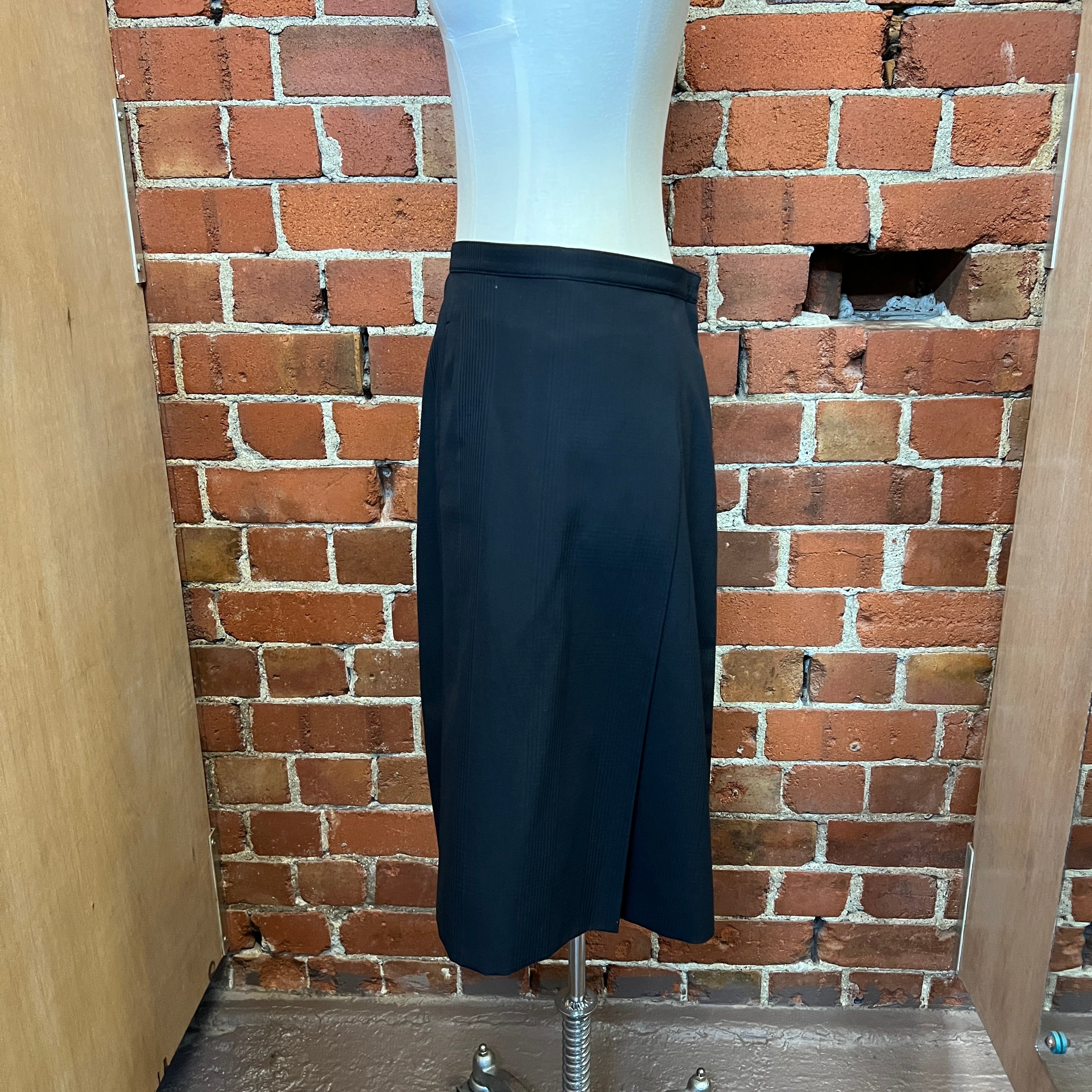 MARTIN MARGIELA White Label 2000's half skirt