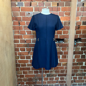 GUCCI linen mini dress Wellington Hunters and Collectors GUCCI linen mini dress Wellington Hunters and Collectors