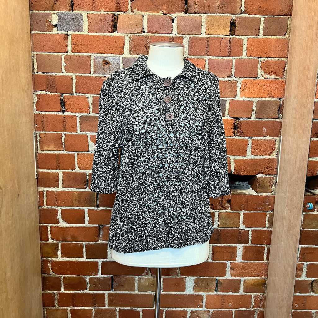 ACNE STUDIOS knit polo